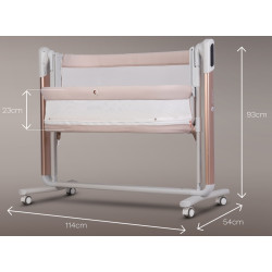 Patuc-leagan 4in1 Cavoe COQ (Cashmere) Thumb