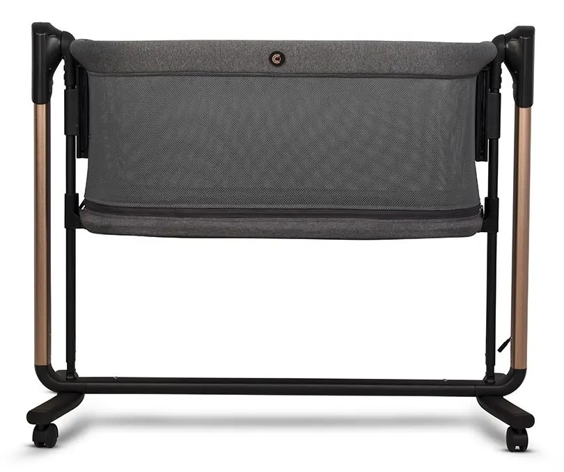 Кроватка-люлька 4в1 Cavoe COQ (Meteorite)