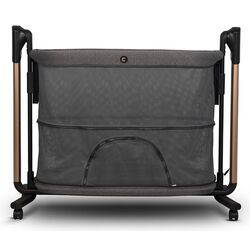 Кроватка-люлька 4в1 Cavoe COQ (Meteorite) Thumb