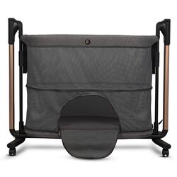 Кроватка-люлька 4в1 Cavoe COQ (Meteorite) Thumb