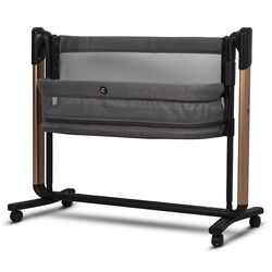 Кроватка-люлька 4в1 Cavoe COQ (Meteorite) Thumb