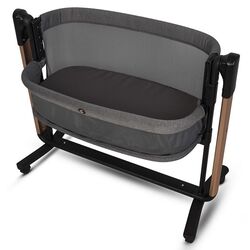 Кроватка-люлька 4в1 Cavoe COQ (Meteorite) Thumb