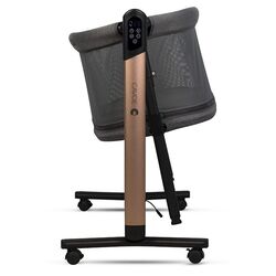 Кроватка-люлька 4в1 Cavoe COQ (Meteorite) Thumb