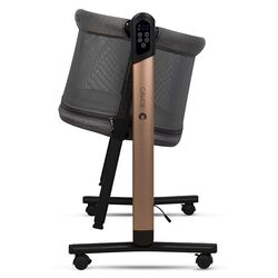 Кроватка-люлька 4в1 Cavoe COQ (Meteorite) Thumb