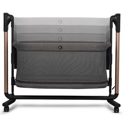 Кроватка-люлька 4в1 Cavoe COQ (Meteorite) Thumb