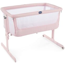 Кроватка Chicco Next2Me Air (Paradise Pink)
