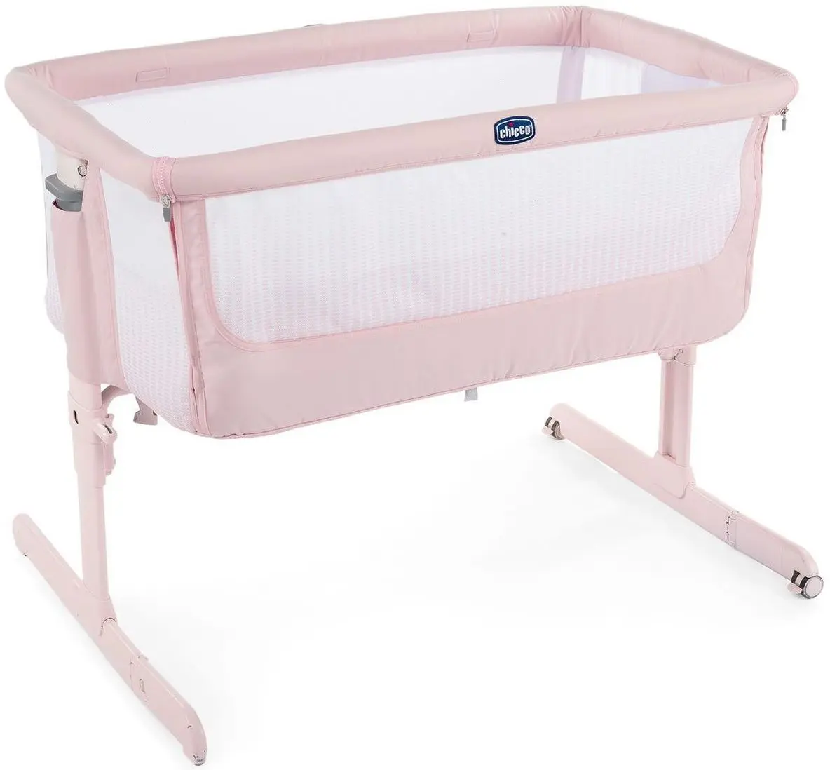Patuc Chicco Next2Me Air (Paradise Pink)