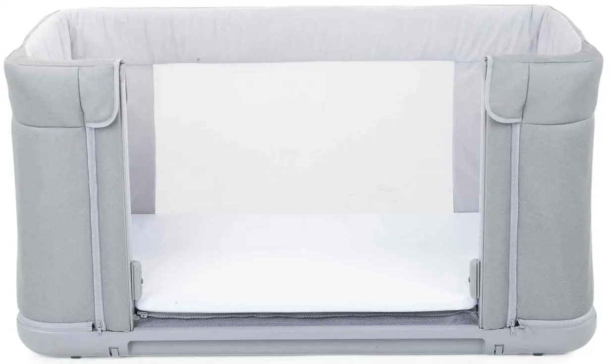 Кроватка Chicco Next2Me Forever (Cool Grey) - 4