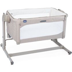 Кроватка Chicco Next2Me Magic (Beige)