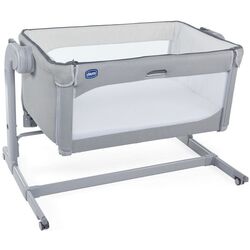 Кроватка Chicco Next2Me Magic (Cool Grey)