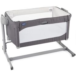 Кроватка Chicco Next2Me Magic (Moon Grey)