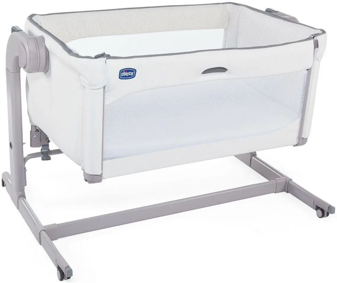 Patuc Chicco Next2Me Magic (White Snow)