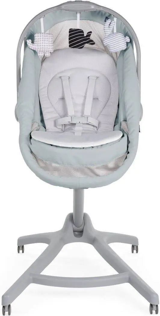 Patuc-transformer 4in1 Chicco Baby Hug Air (Antiguan Sky) - 6