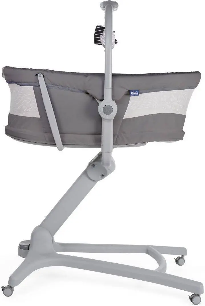Patuc-transformer 4in1 Chicco Baby Hug Air (Dark Grey)
