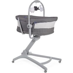 Patuc-transformer 4in1 Chicco Baby Hug Air (Dark Grey) Thumb