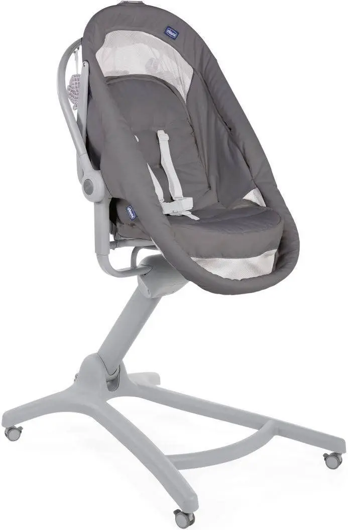 Patuc-transformer 4in1 Chicco Baby Hug Air (Dark Grey)