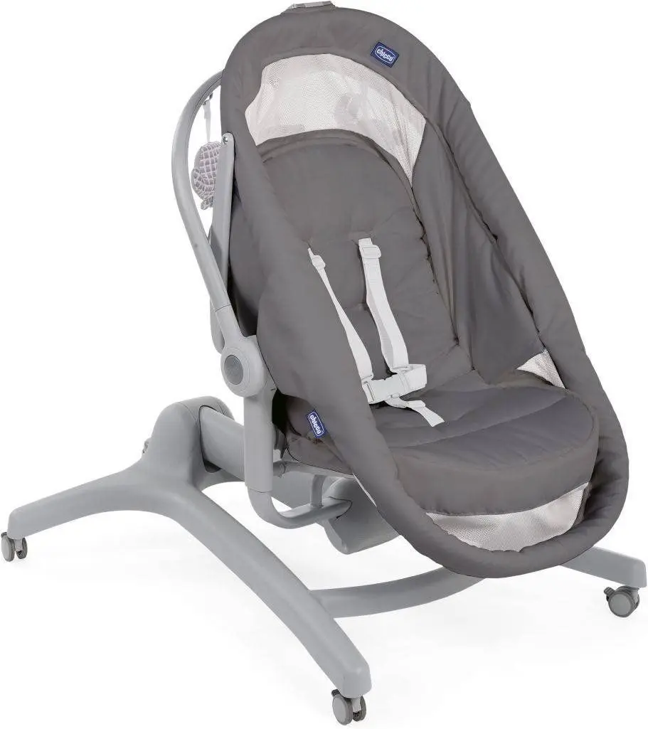 Patuc-transformer 4in1 Chicco Baby Hug Air (Dark Grey)