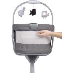 Patuc-transformer 4in1 Chicco Baby Hug Air (Dark Grey) Thumb