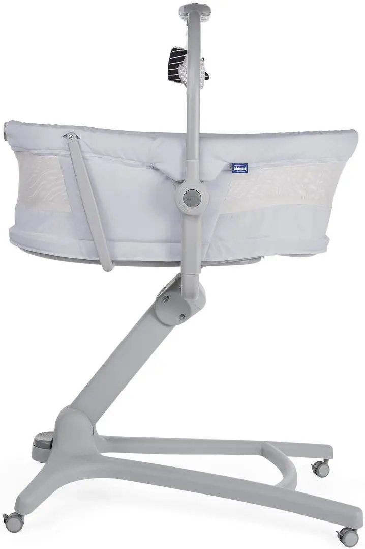 Patuc-transformer 4in1 Chicco Baby Hug Air (Stone) - 2