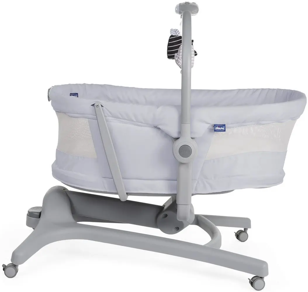 Patuc-transformer 4in1 Chicco Baby Hug Air (Stone) - 3