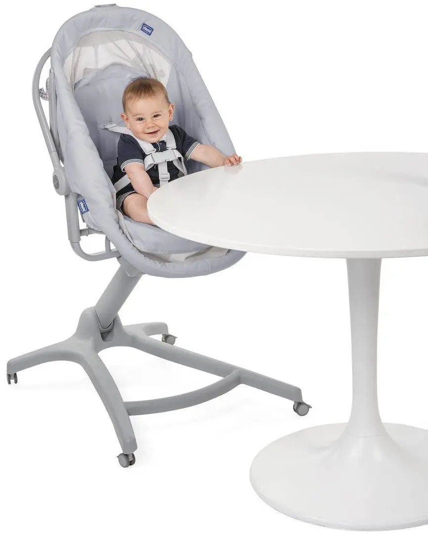 Patuc-transformer 4in1 Chicco Baby Hug Air (Stone) - 7