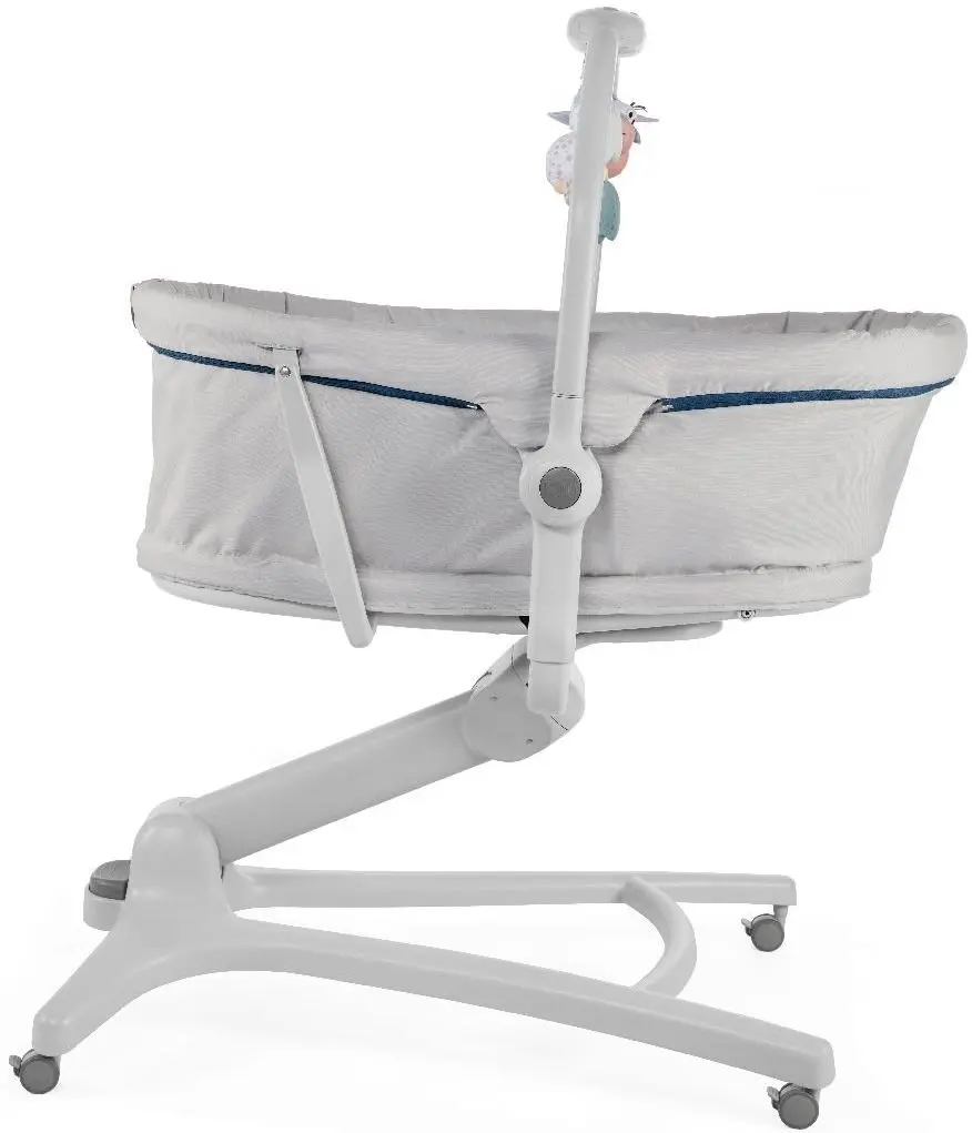 Patuc-transformer 4in1 Chicco Baby Hug (Glacial) - 9