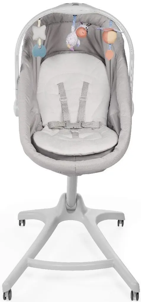 Patuc-transformer 4in1 Chicco Baby Hug (Glacial) - 5