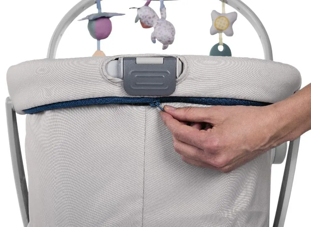 Patuc-transformer 4in1 Chicco Baby Hug (Glacial) - 2