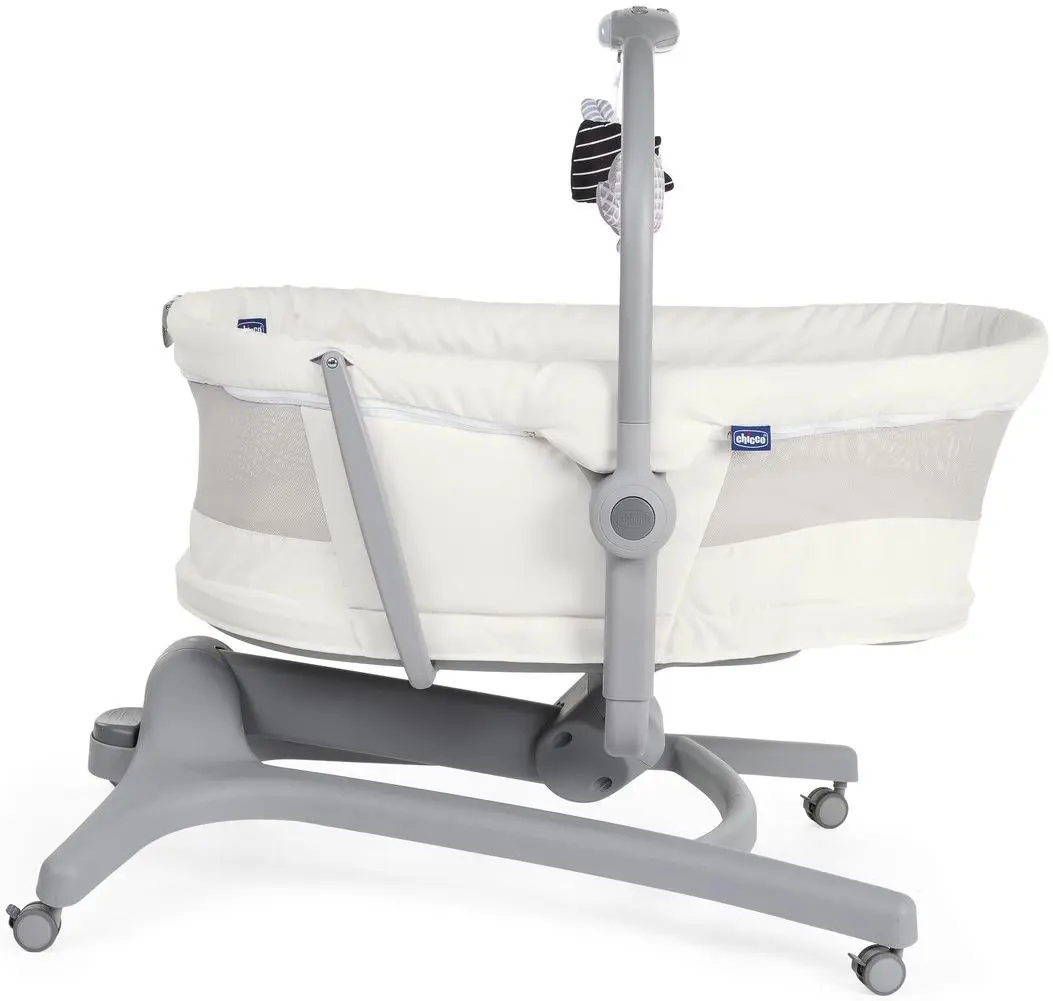 Patuc-transformer 4in1 Chicco Baby Hug Air (White Snow) - 9