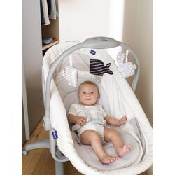 Patuc-transformer 4in1 Chicco Baby Hug Air (White Snow) Thumb
