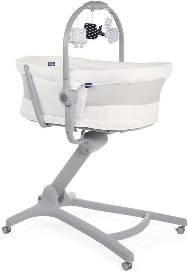 Patuc-transformer 4in1 Chicco Baby Hug Air (White Snow)