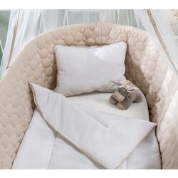 Patuc Cilek Bassinet 21.11.4802.00 (45х90) Thumb