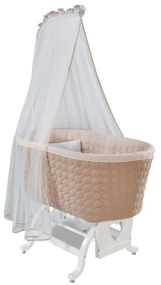 Patuc Cilek Bassinet 21.11.4802.00 (45х90)