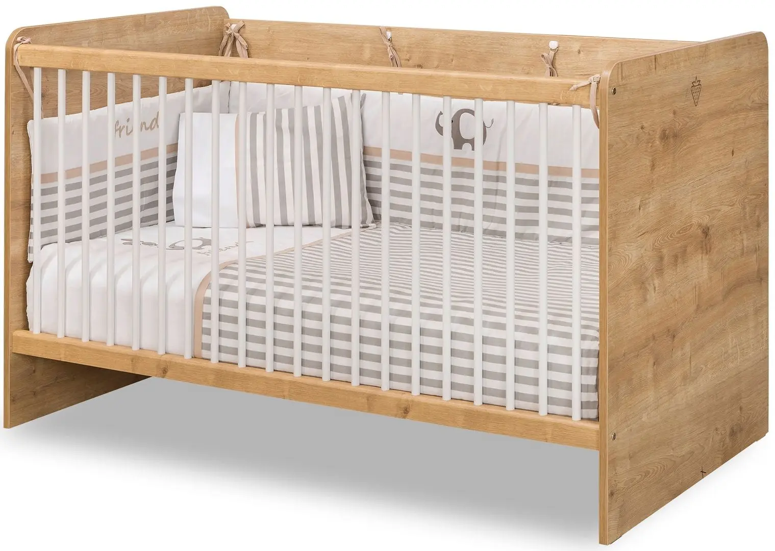 Кроватка Cilek Mocha 20.30.1016.00 (70x140)