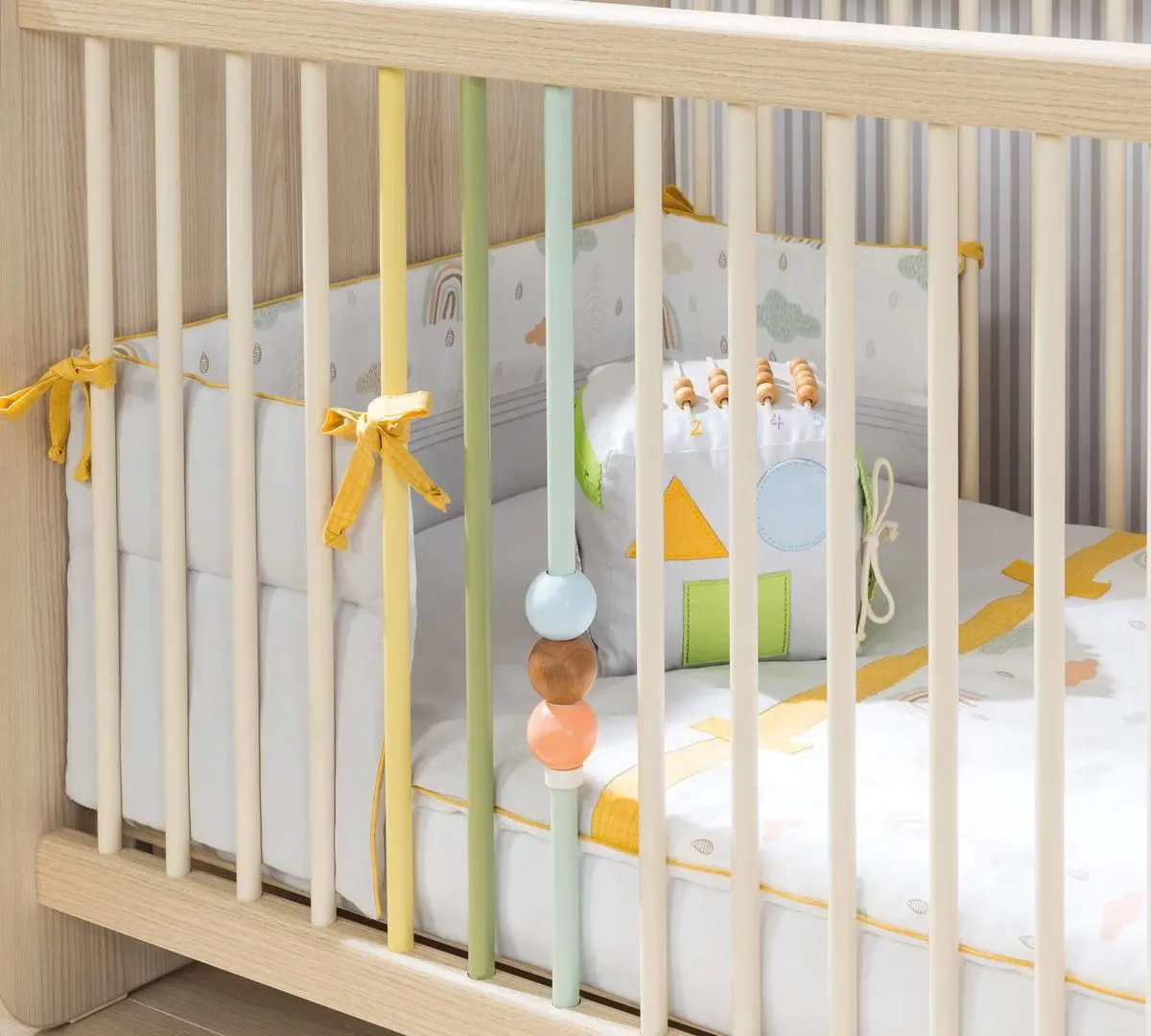 Кроватка Cilek Montes 20.68.1009.00 (80x120)