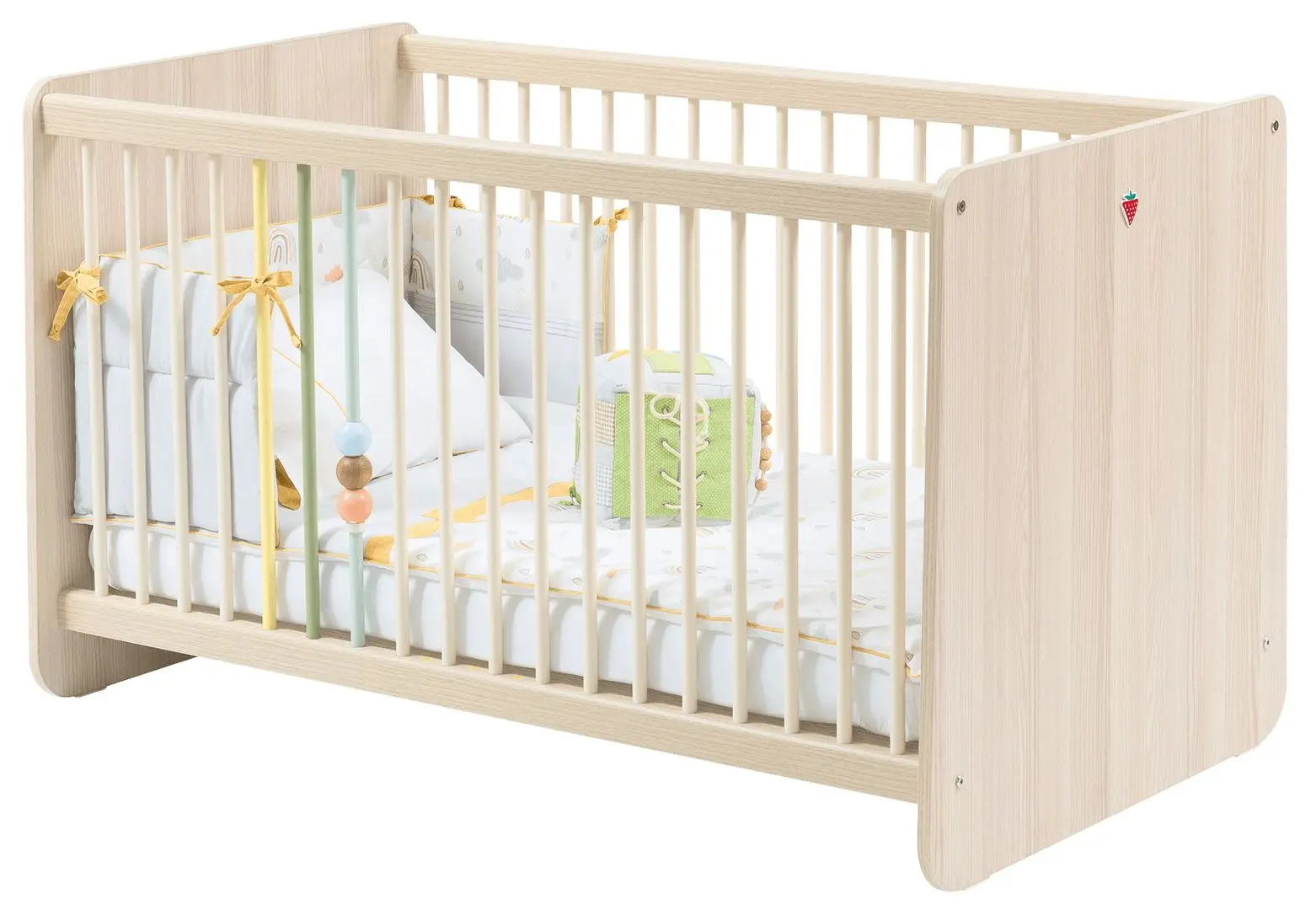 Кроватка Cilek Montes 20.68.1009.00 (80x120)