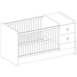 Кроватка Cilek Natura Baby 20.31.1016.00 (75x160) Thumb