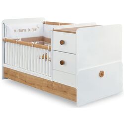 Кроватка Cilek Natura Baby 20.31.1016.00 (75x160)