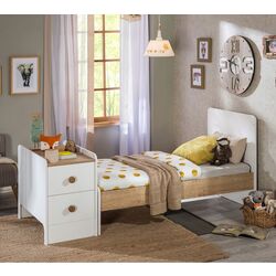 Кроватка Cilek Natura Baby 20.31.1016.00 (75x160) Thumb