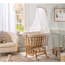 Кроватка Cilek Natural Bassinet 21.11.4804.00 (45x80) Thumb