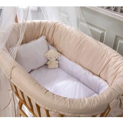 Кроватка Cilek Natural Bassinet 21.11.4804.00 (45x80) Thumb