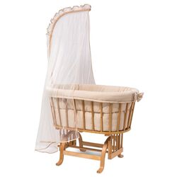 Кроватка Cilek Natural Bassinet 21.11.4804.00 (45x80)