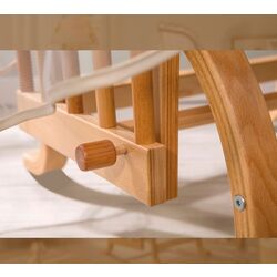 Кроватка Cilek Natural Bassinet 21.11.4804.00 (45x80) Thumb