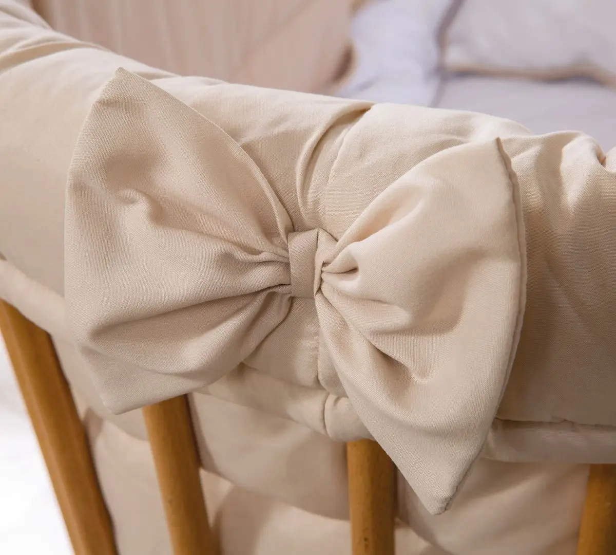 Кроватка Cilek Natural Bassinet 21.11.4804.00 (45x80) - 5