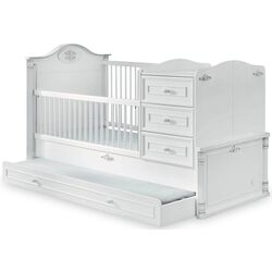 Кроватка Cilek Romantic 20.21.1015.00 White (80x180)