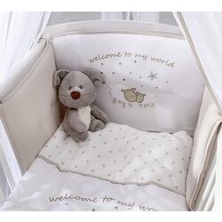 Кроватка Cilek Star Bed 20.00.1007.01 (45х90) Thumb