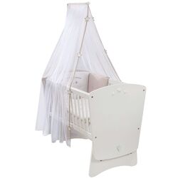 Кроватка Cilek Star Bed 20.00.1007.01 (45х90)