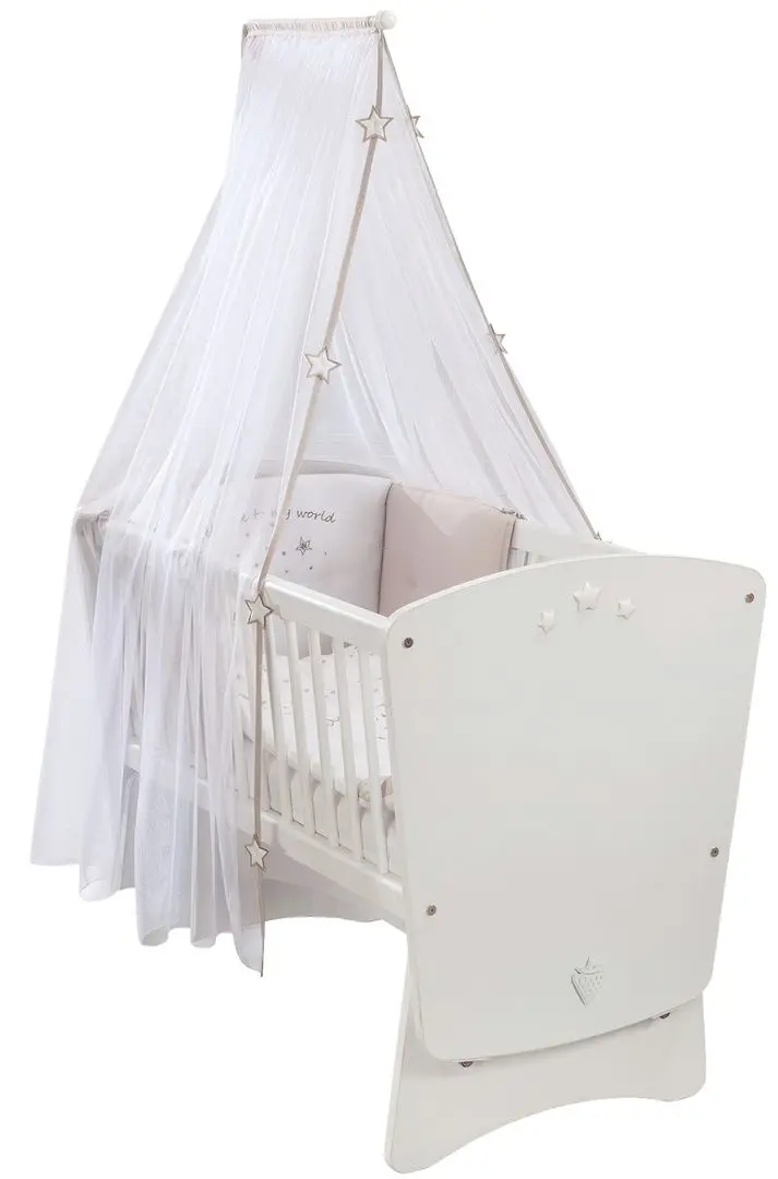 Кроватка Cilek Star Bed 20.00.1007.01 (45х90)