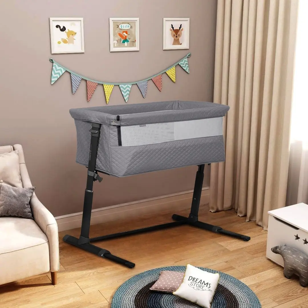 Patuc Colibro BySide (Grey)