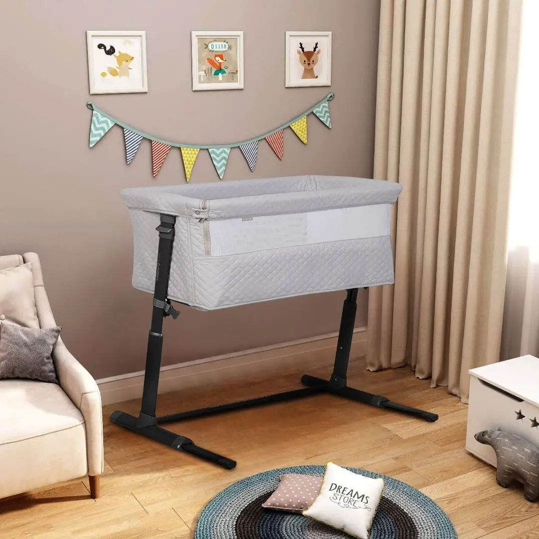 Patuc Colibro BySide (Light Grey)